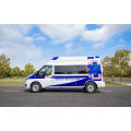 Ambulance de premiers soins de Ford